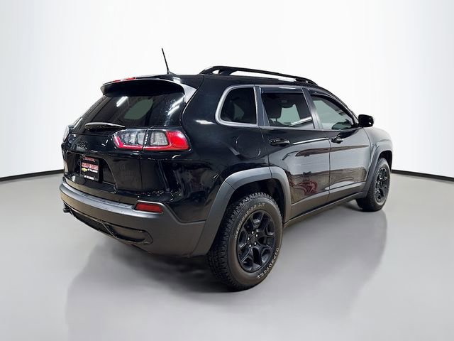 Used 2022 Jeep Cherokee Latitude image 7