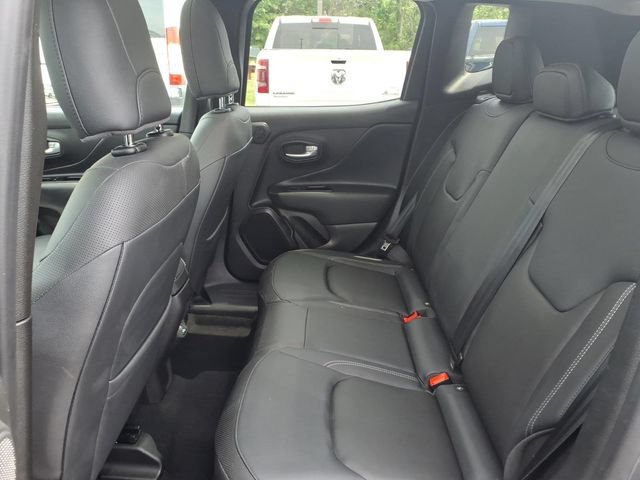 Certified 2023 Jeep Renegade Limited w/ Sun/Sound Group AWD/4WD image 17
