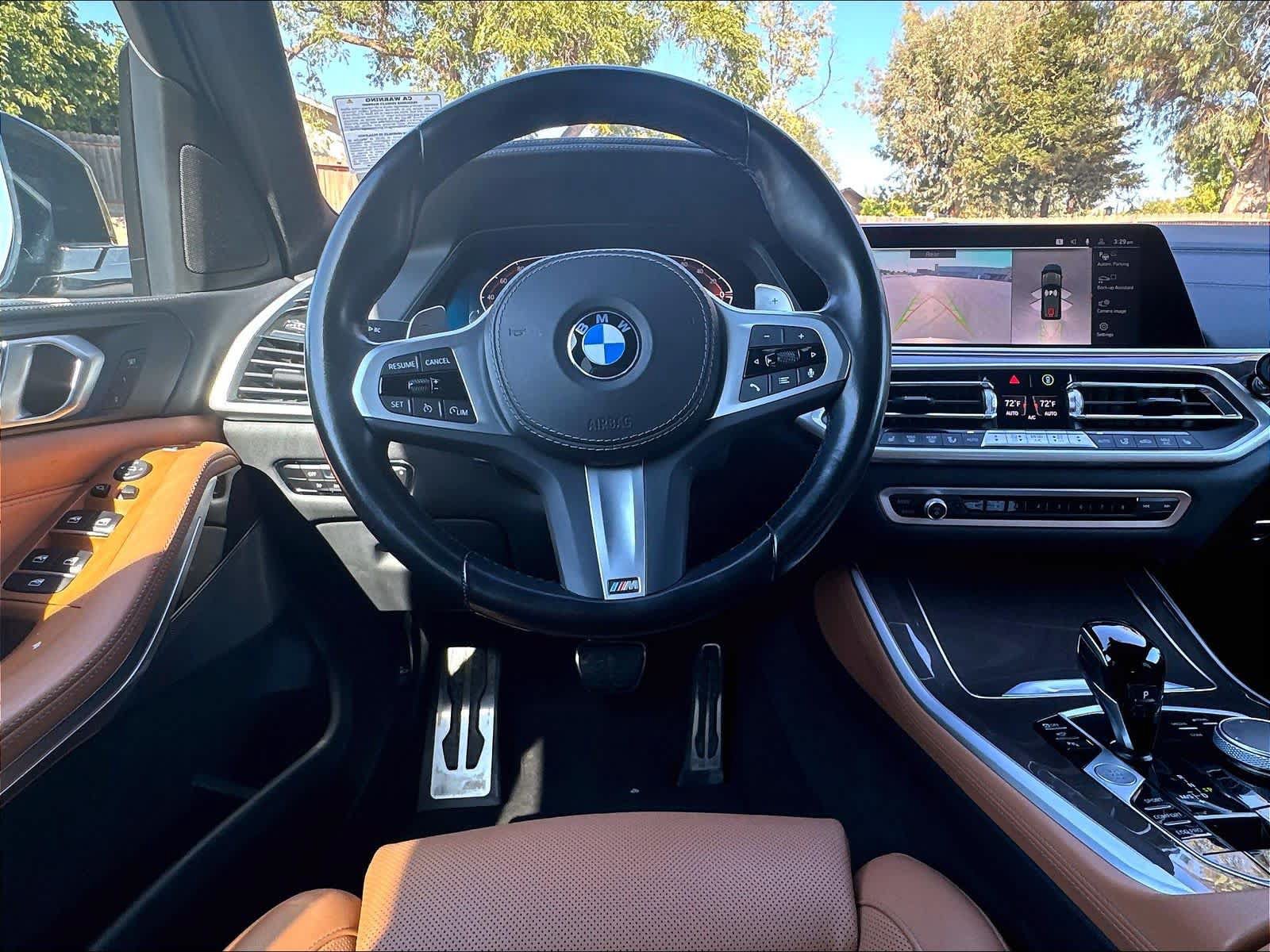 Used 2023 BMW X5 xDrive40i w/ M Sport Package AWD/4WD image 9