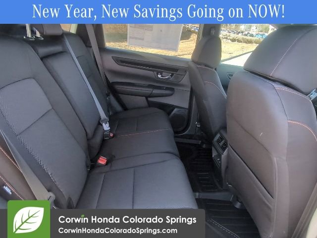 New 2026 Honda CR-V TrailSport image 28