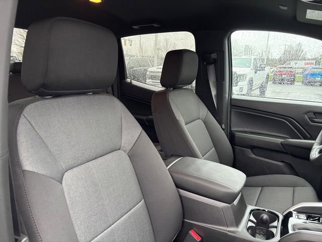 New 2026 Chevrolet Colorado Trail Boss AWD/4WD image 34