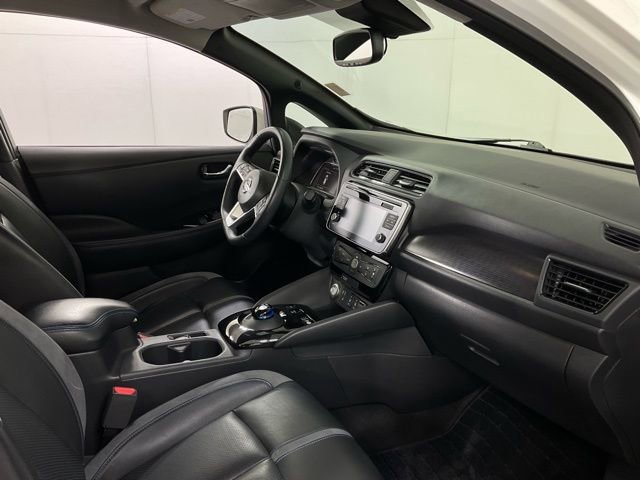 Used 2018 Nissan Leaf SL w/ SL Technology Package image 28