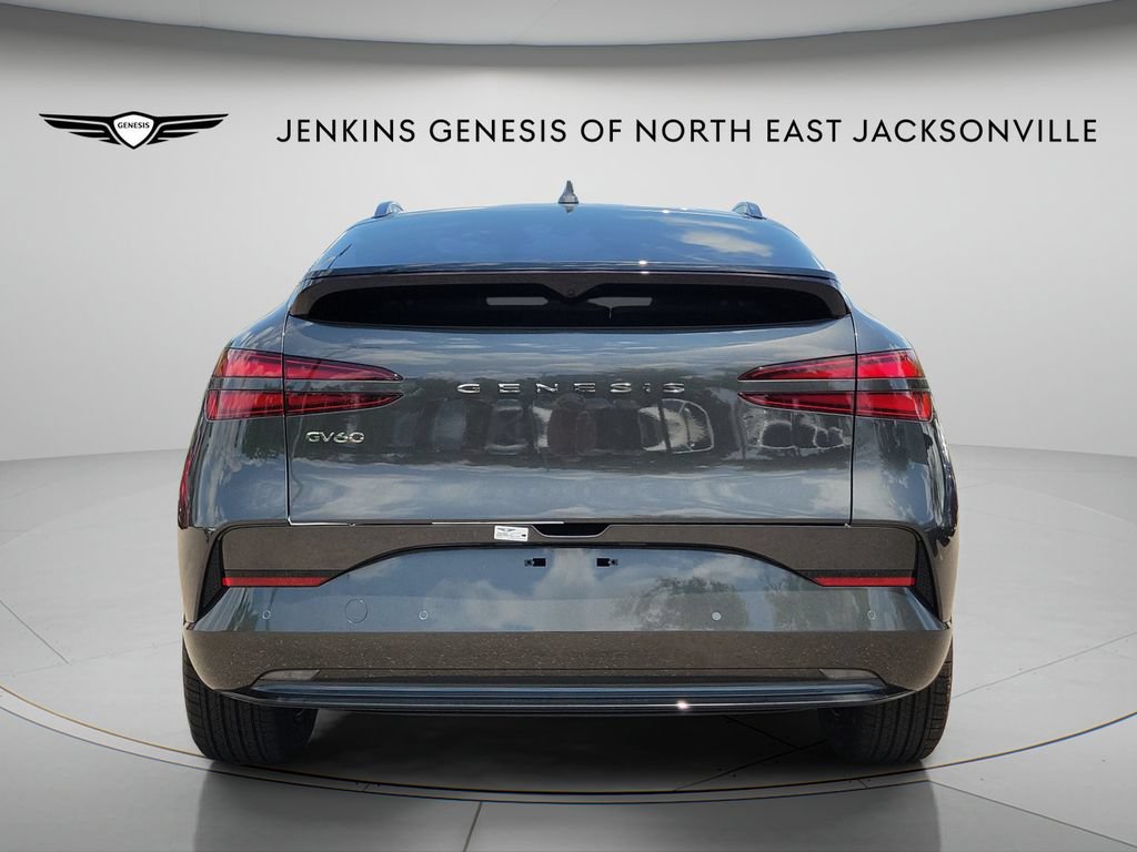 New 2026 Genesis GV60 RWD image 3