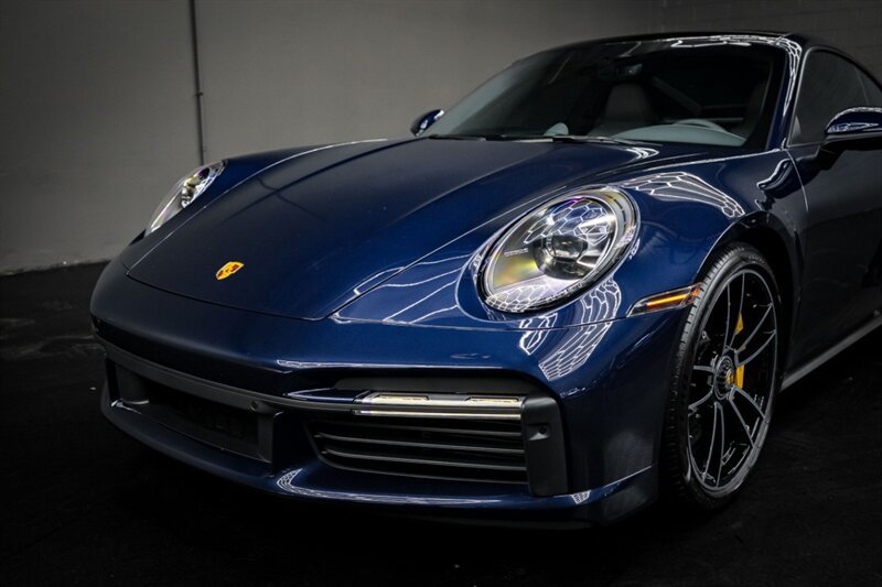 Used 2021 Porsche 911 Turbo AWD/4WD image 6