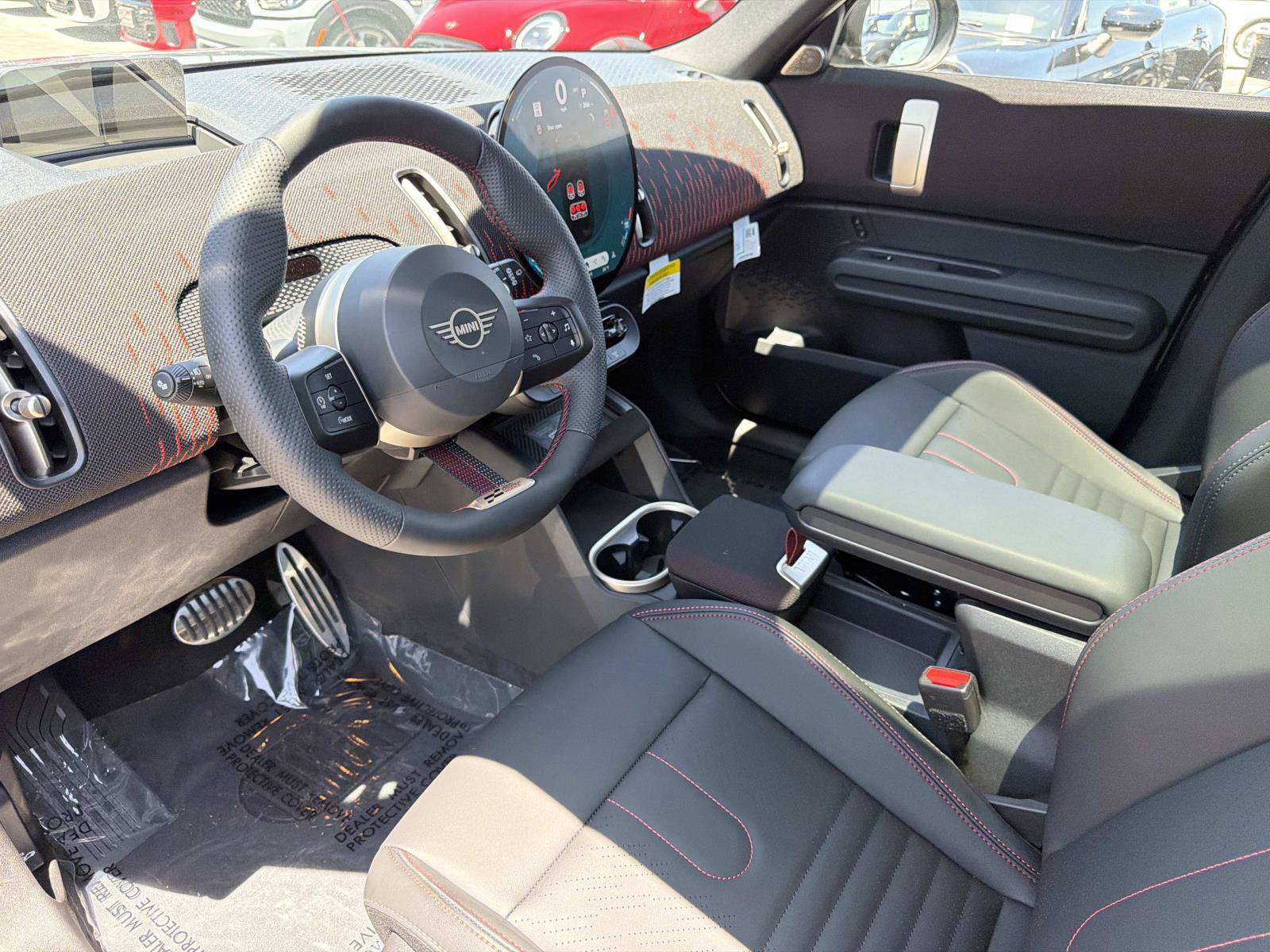 New 2027 MINI Cooper Countryman John Cooper Works w/ Comfort Package Max AWD/4WD image 15