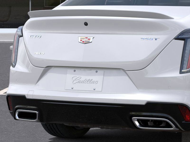 New 2025 Cadillac CT4 Sport AWD/4WD image 14