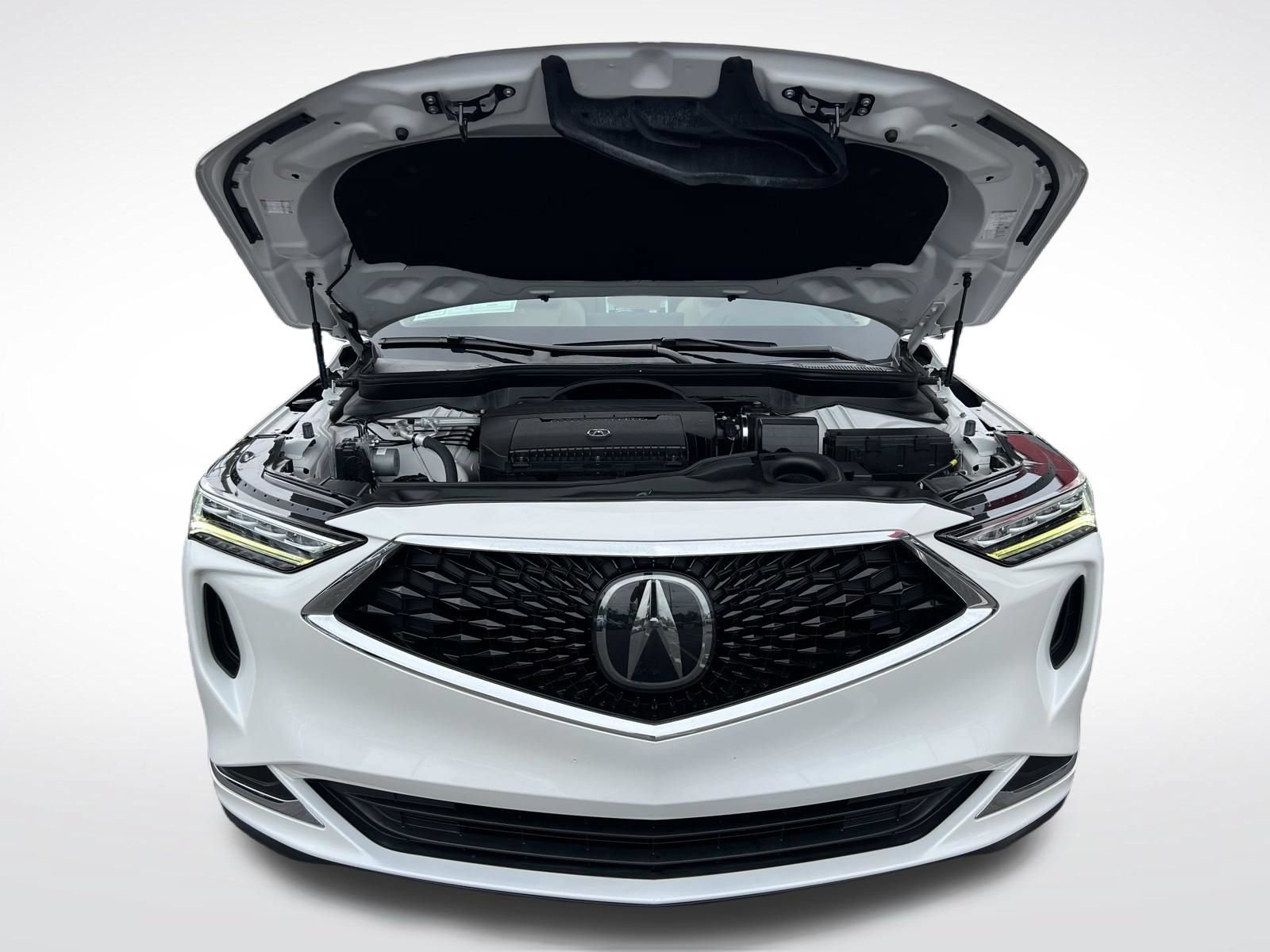Used 2023 Acura MDX SH-AWD image 17