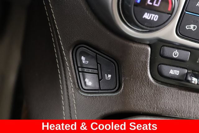 Used 2020 Chevrolet Tahoe Premier AWD/4WD image 4