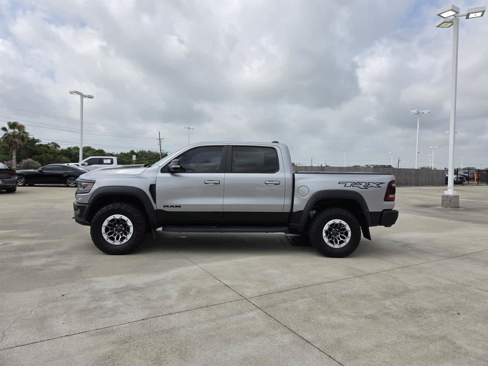Used 2021 RAM 1500 TRX w/ TRX Level 2 Equipment Group AWD/4WD image 2