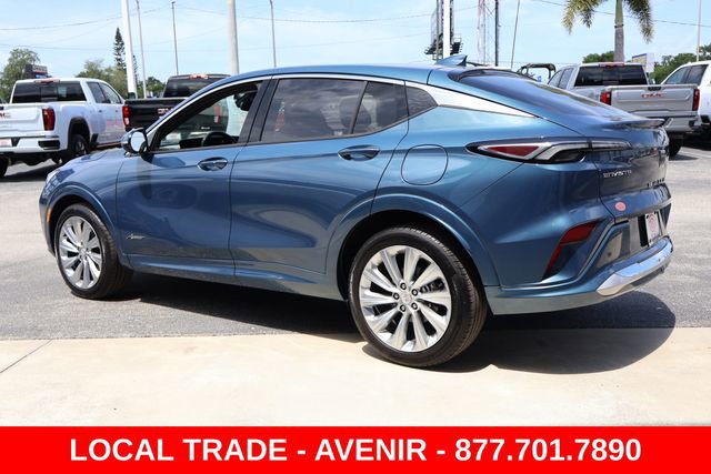 Used 2024 Buick Envista Avenir FWD image 6