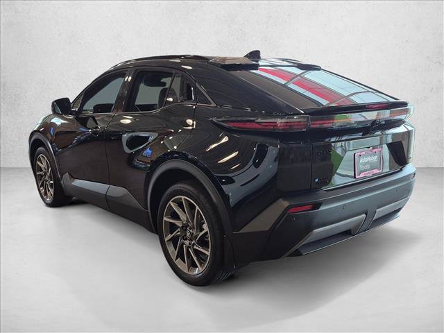 New 2026 Toyota C-HR AWD/4WD image 9