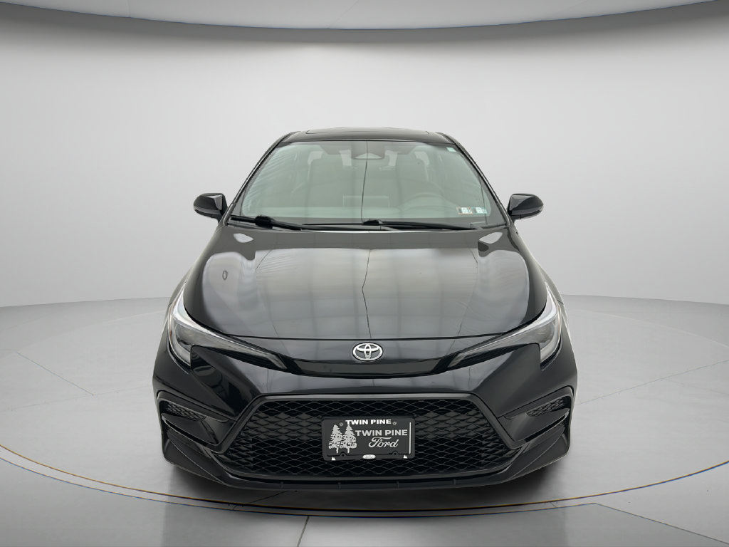 Used 2023 Toyota Corolla XSE w/ Carpet Mat Package (TMS) FWD image 2