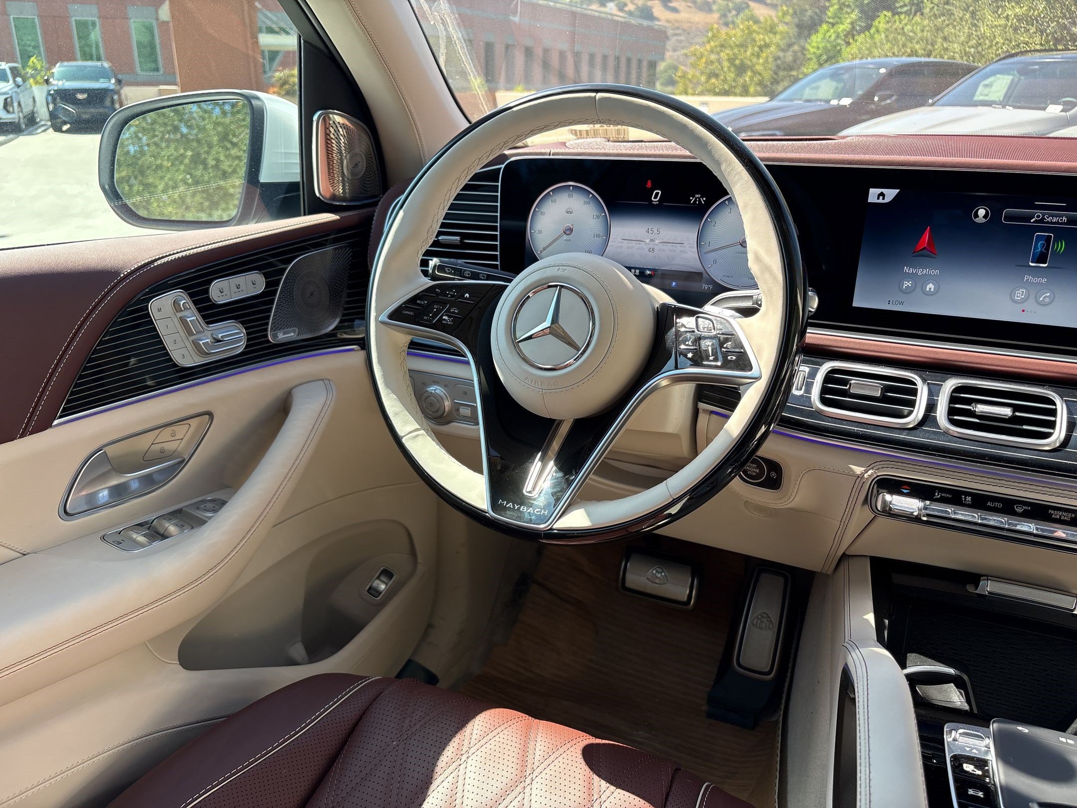 New 2026 Mercedes-Benz Maybach GLS 600 4MATIC image 28