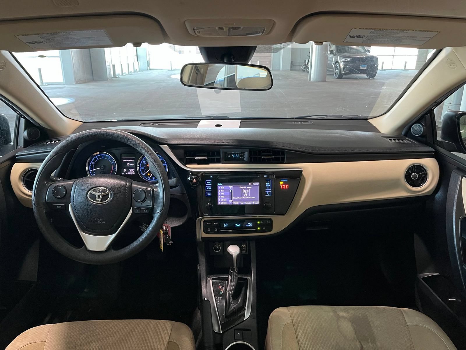 Used 2019 Toyota Corolla LE FWD image 32