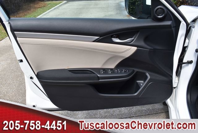 Used 2016 Honda Civic EX image 16