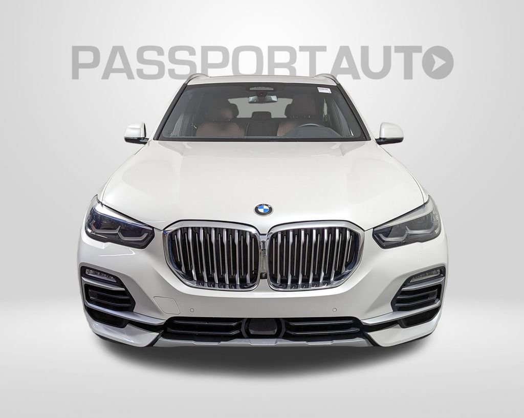 Used 2021 BMW X5 xDrive40i w/ Premium Package 2 image 10