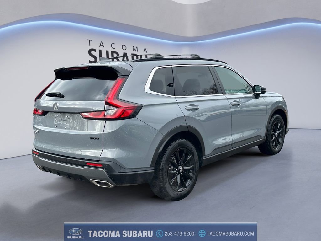 Used 2025 Honda CR-V Sport-L image 5