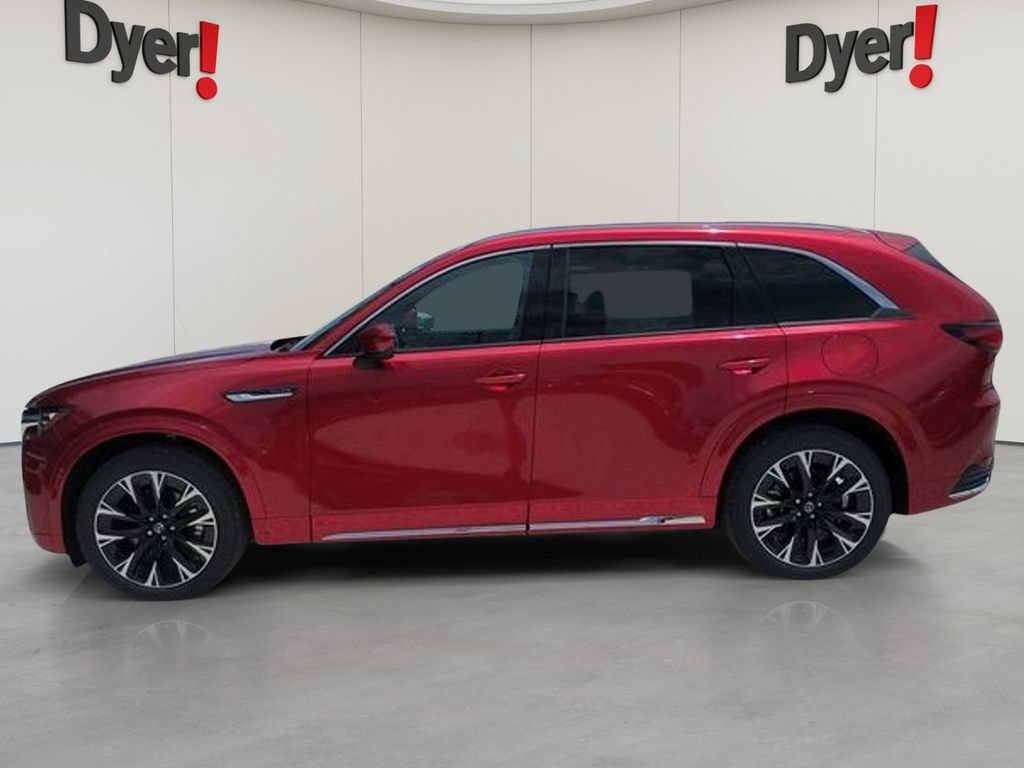 New 2026 MAZDA CX-90 3.3 Turbo S w/ Premium Plus AWD/4WD image 8