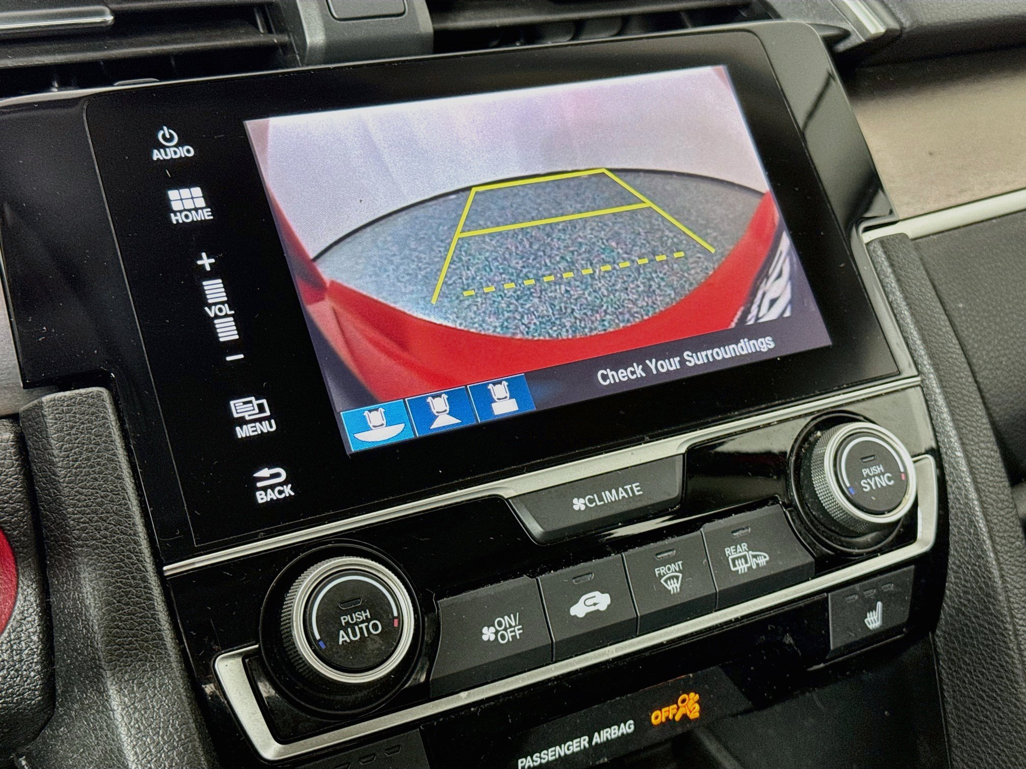 Certified 2018 Honda Civic EX-L image 13