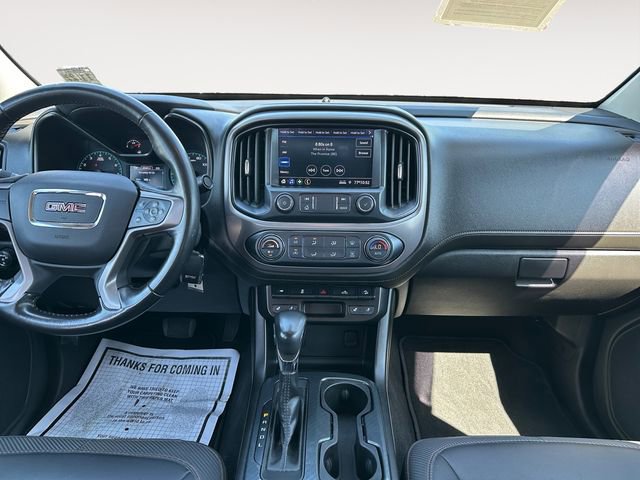 Used 2022 GMC Canyon AT4 AWD/4WD image 11