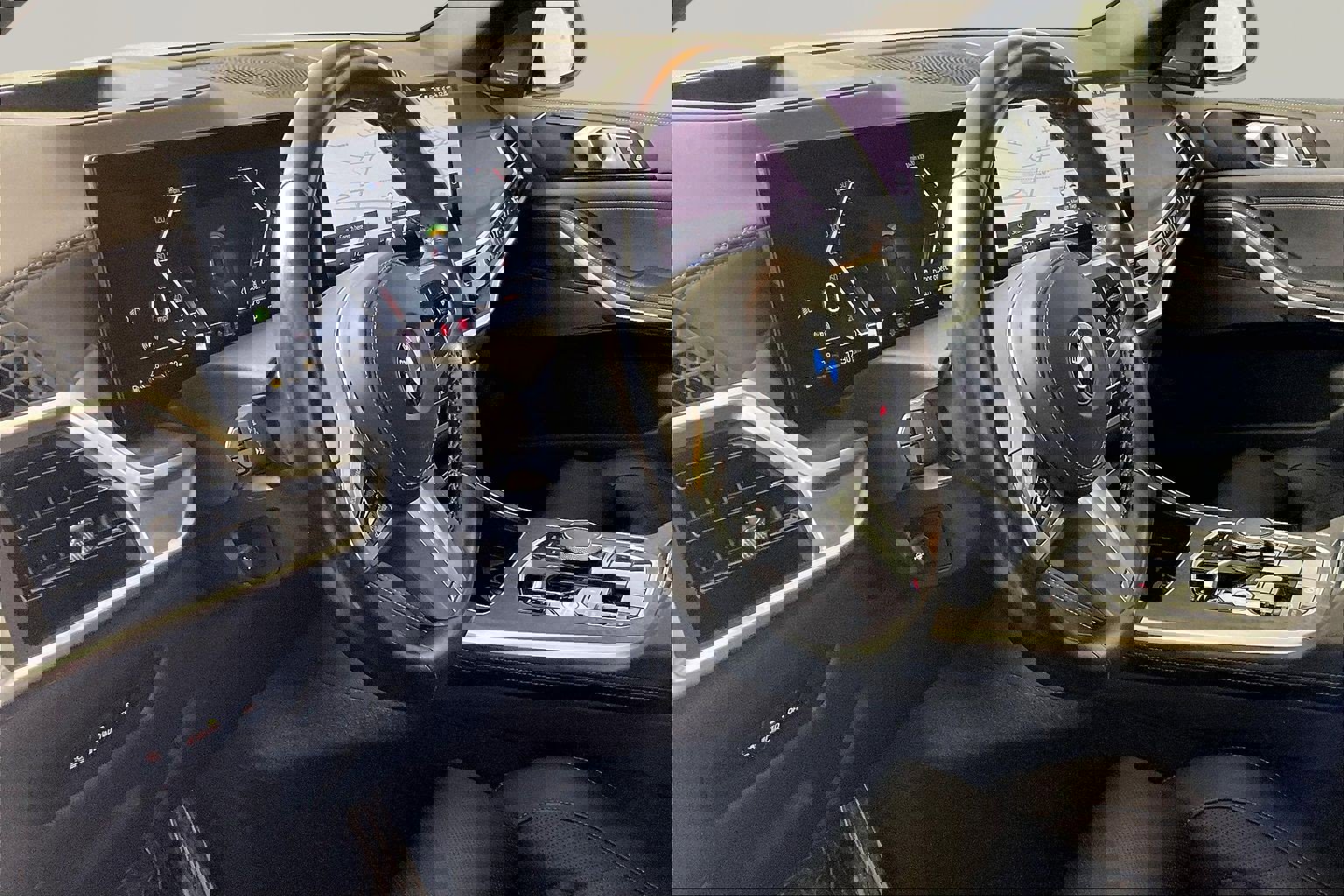 Certified 2024 BMW X5 xDrive40i w/ M Sport Package image 14