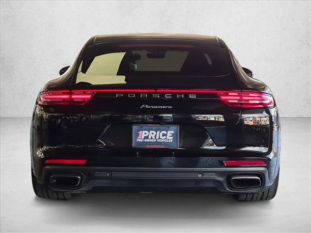 Used 2018 Porsche Panamera w/ Premium Package Plus RWD image 7