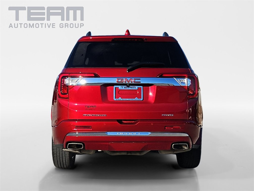 Used 2023 GMC Acadia Denali w/ Trailering Package image 6