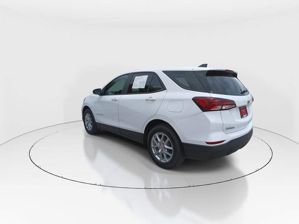 Used 2024 Chevrolet Equinox LS FWD image 6