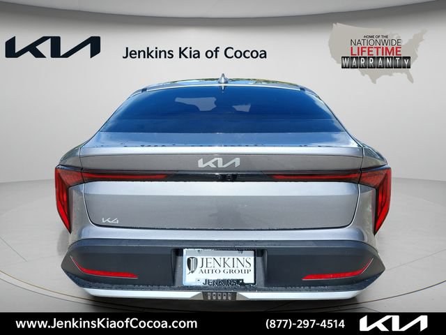 New 2026 Kia K4 EX FWD image 6