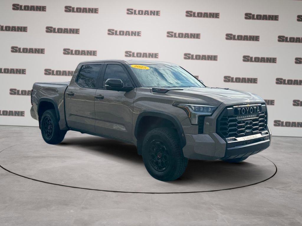 Used 2025 Toyota Tundra TRD Pro image 7