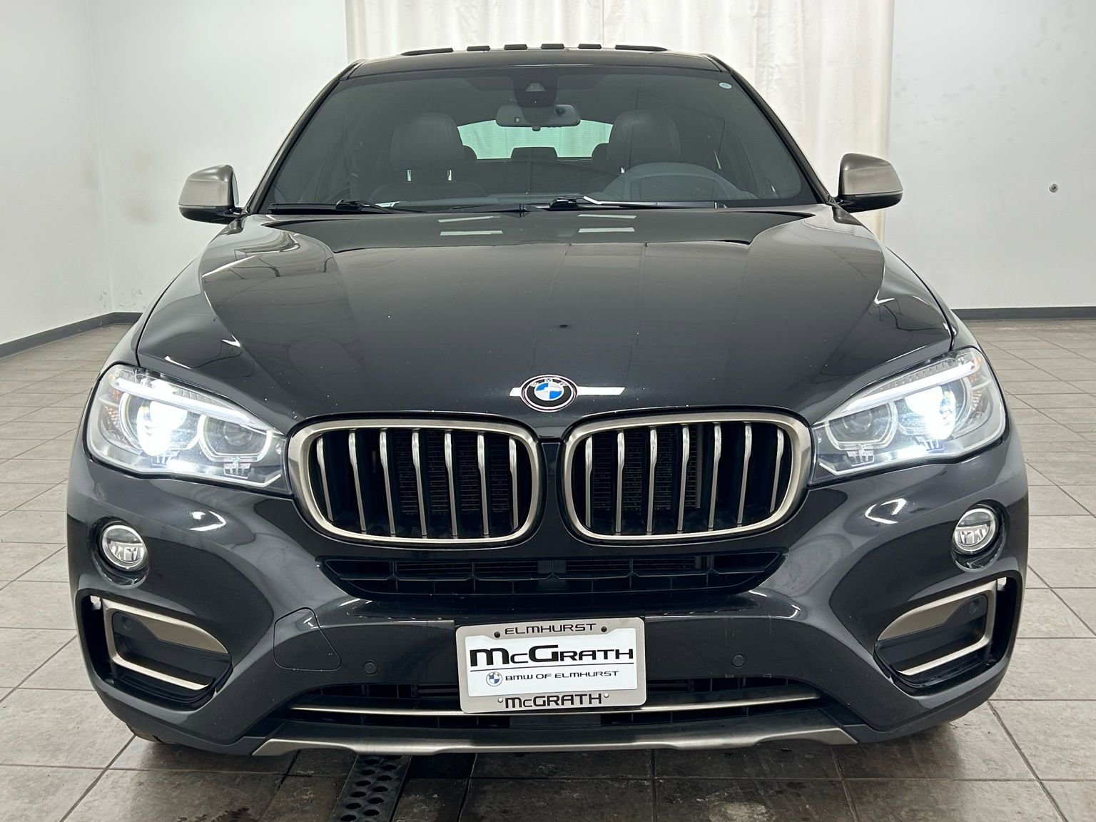 Used 2018 BMW X6 xDrive35i image 7