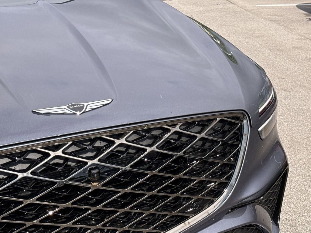 New 2026 Genesis GV70 3.5T Sport Prestige image 8
