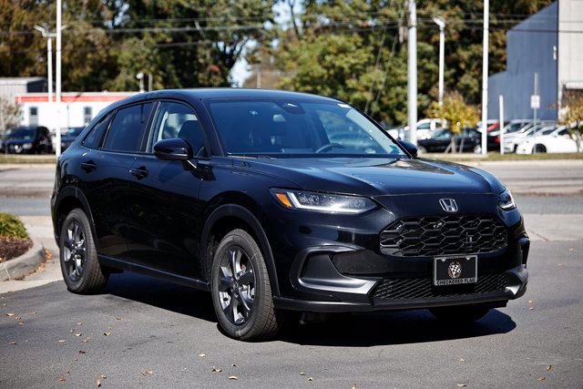 New 2027 Honda HR-V LX image 19