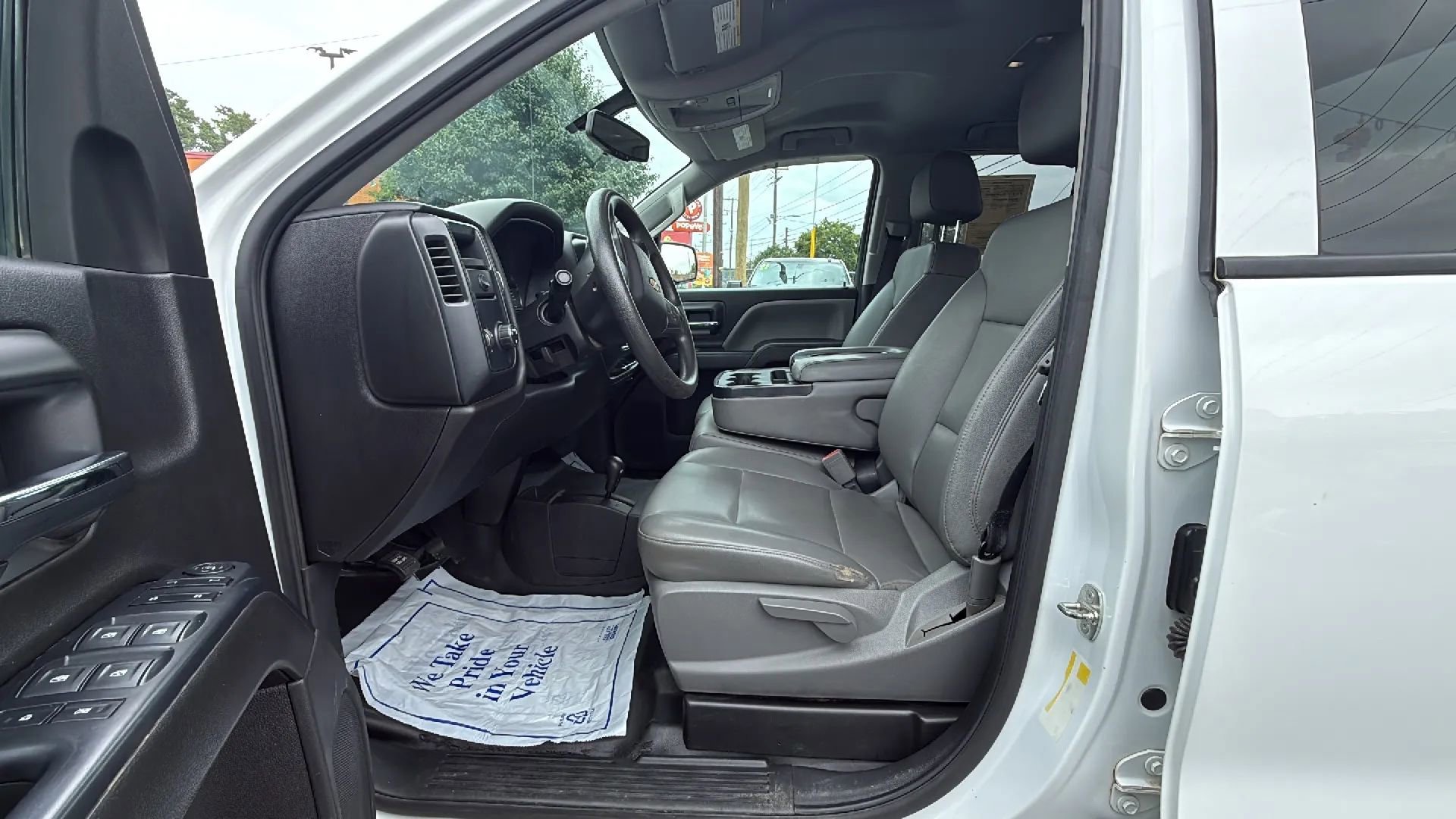 Used 2018 Chevrolet Silverado 1500 W/T w/ WT Fleet Convenience Package image 11