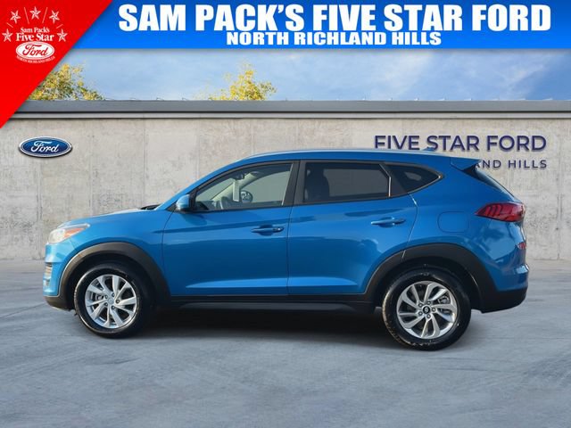 Used 2019 Hyundai Tucson Value FWD image 6