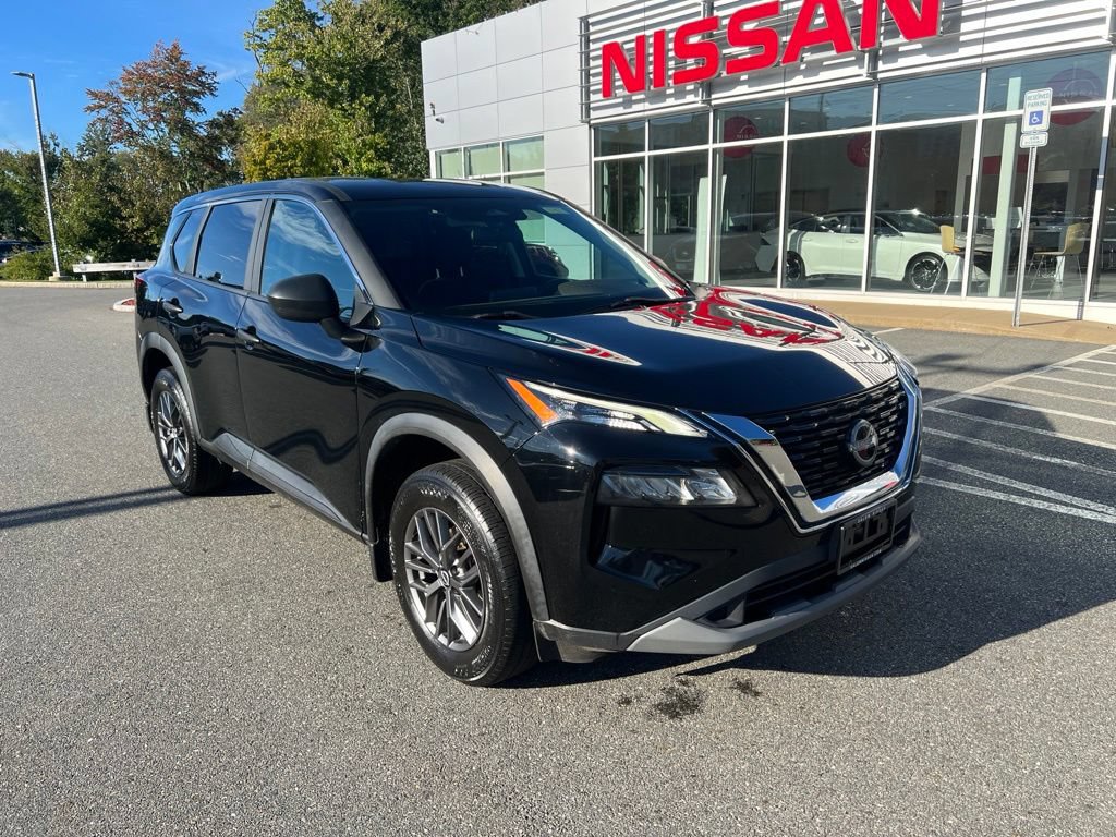 Used 2023 Nissan Rogue S