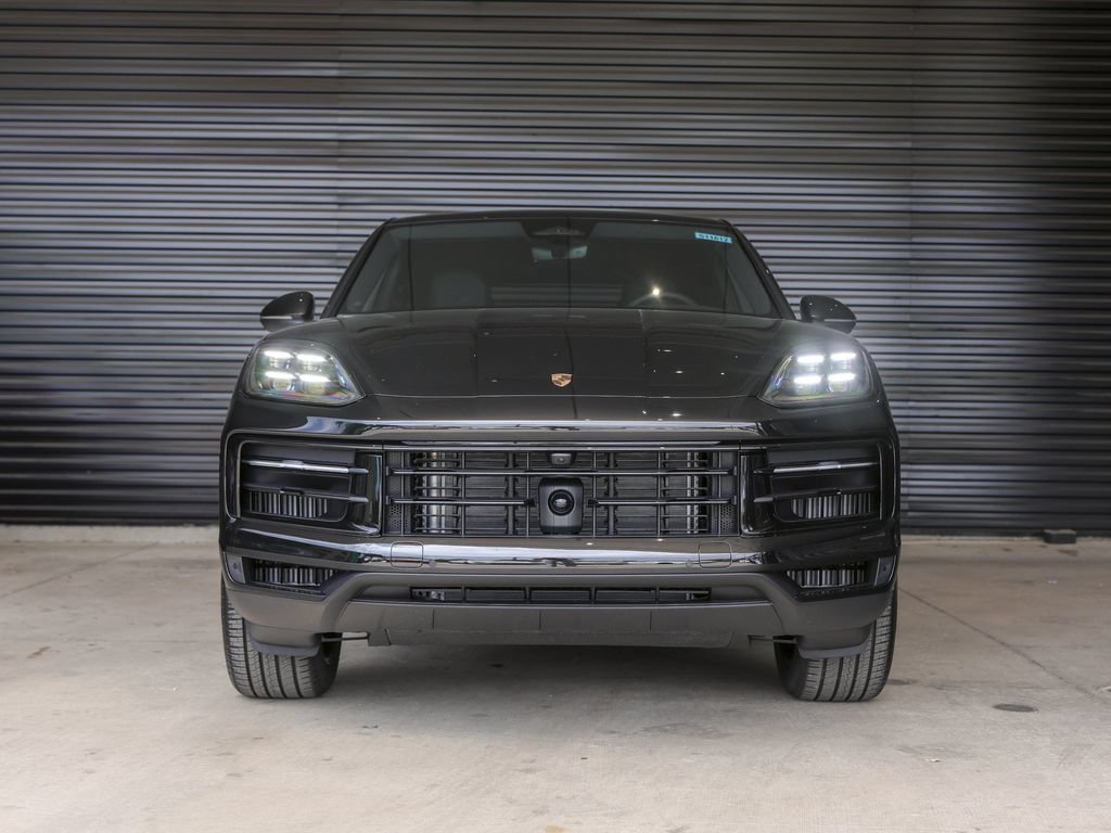 New 2026 Porsche Cayenne Coupe AWD/4WD image 10