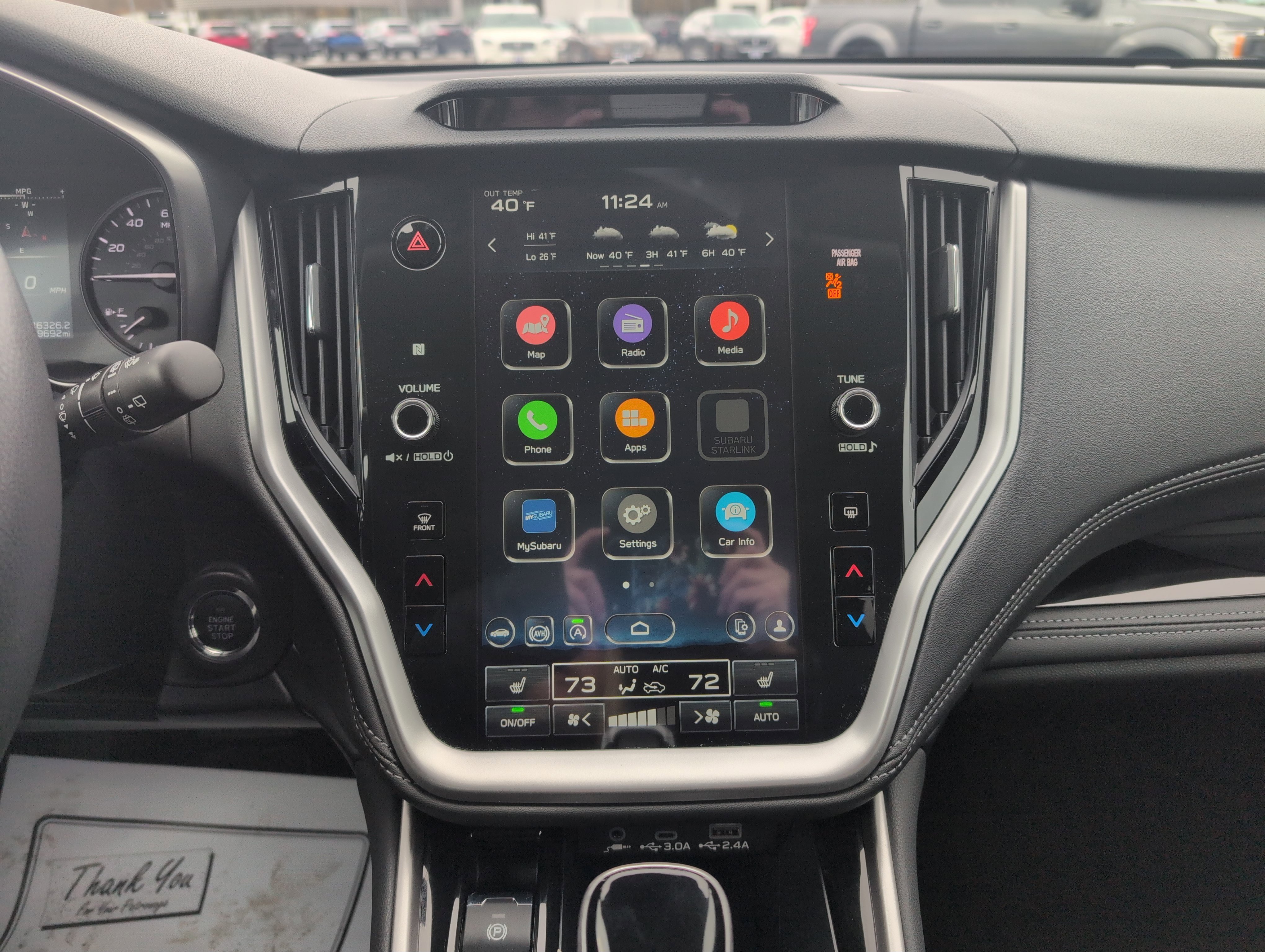 Used 2025 Subaru Outback Limited image 28