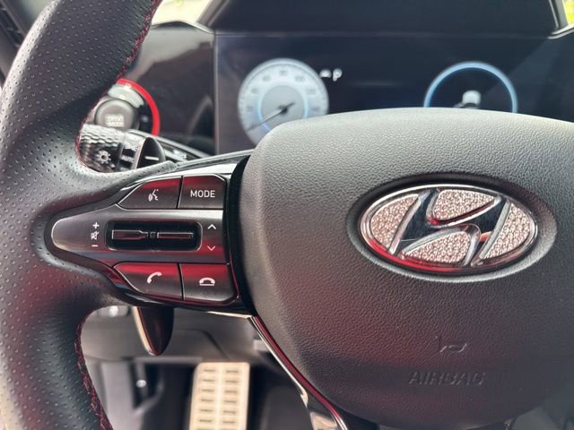 Used 2023 Hyundai Elantra N Line FWD image 37