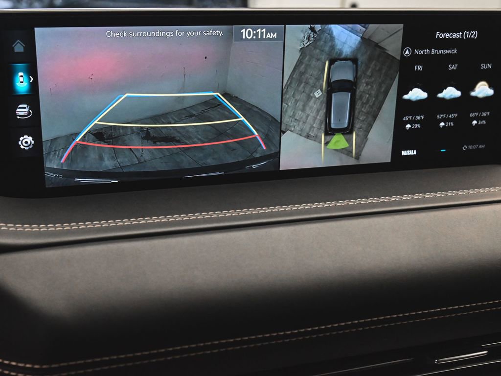 Used 2023 Genesis GV80 2.5T w/ Prestige Package AWD/4WD image 27