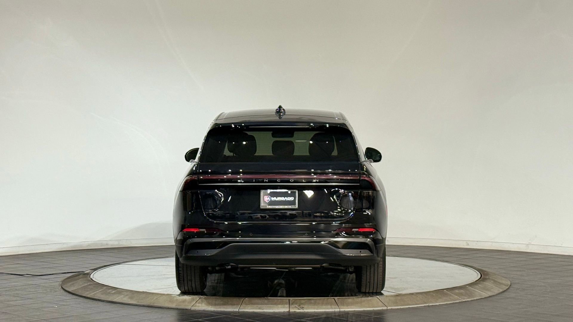 New 2026 Lincoln Nautilus Premier w/ Jet Appearance Package image 8