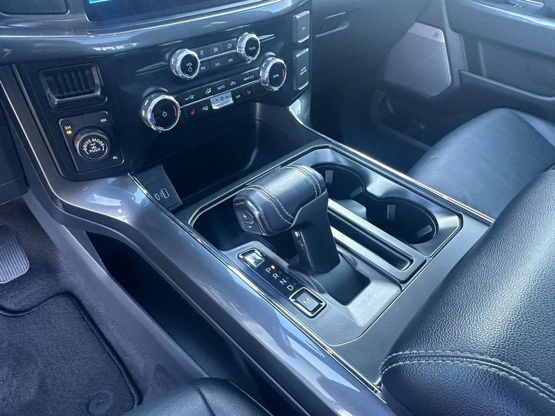 Used 2023 Ford F150 XLT w/ Equipment Group 302A High image 9