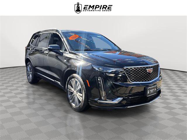 Used 2025 Cadillac XT6 Premium Luxury