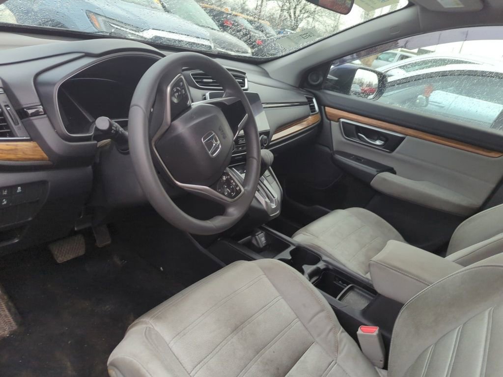 Used 2018 Honda CR-V EX image 7