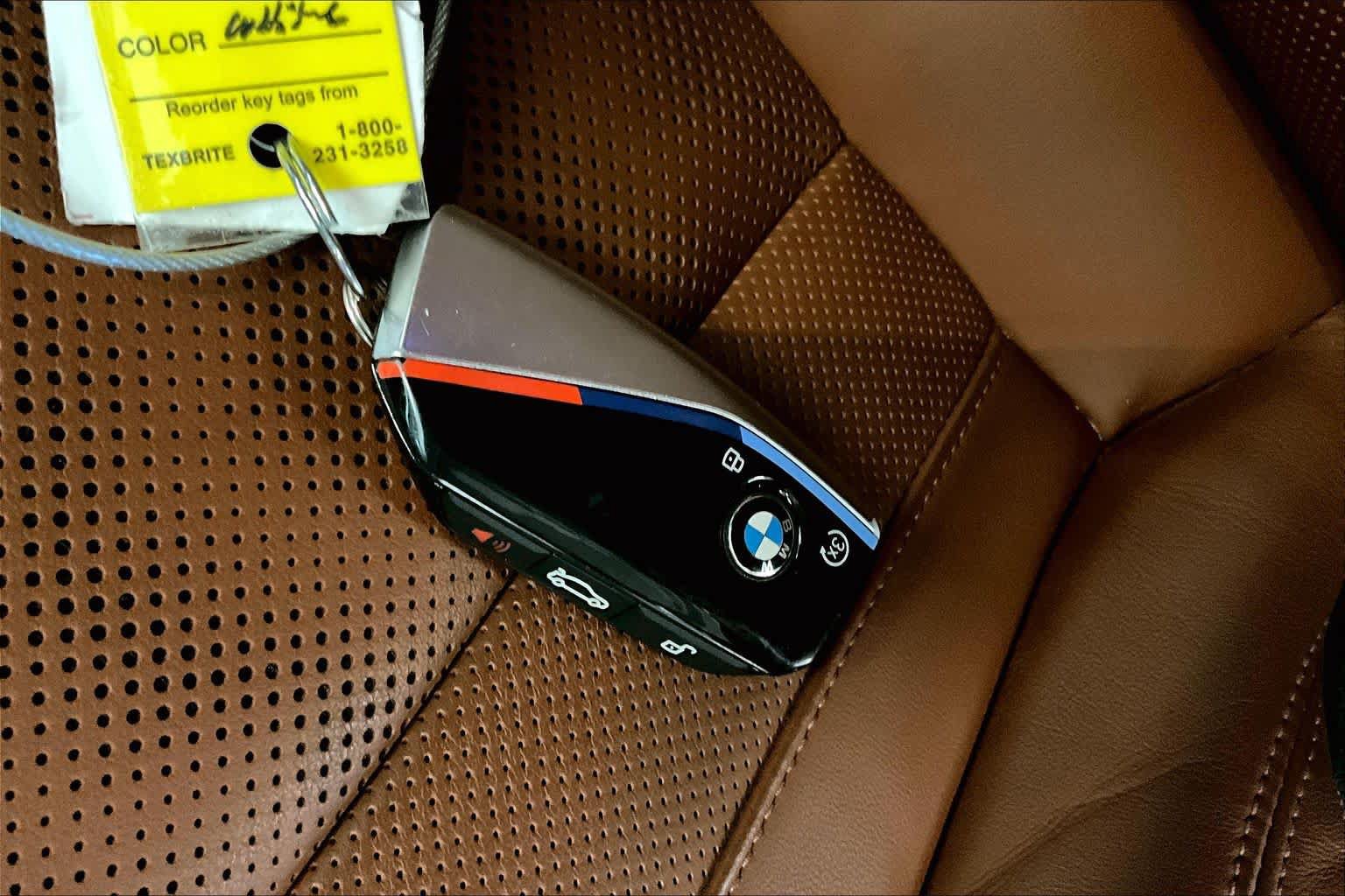Used 2024 BMW M3 Competition RWD image 14