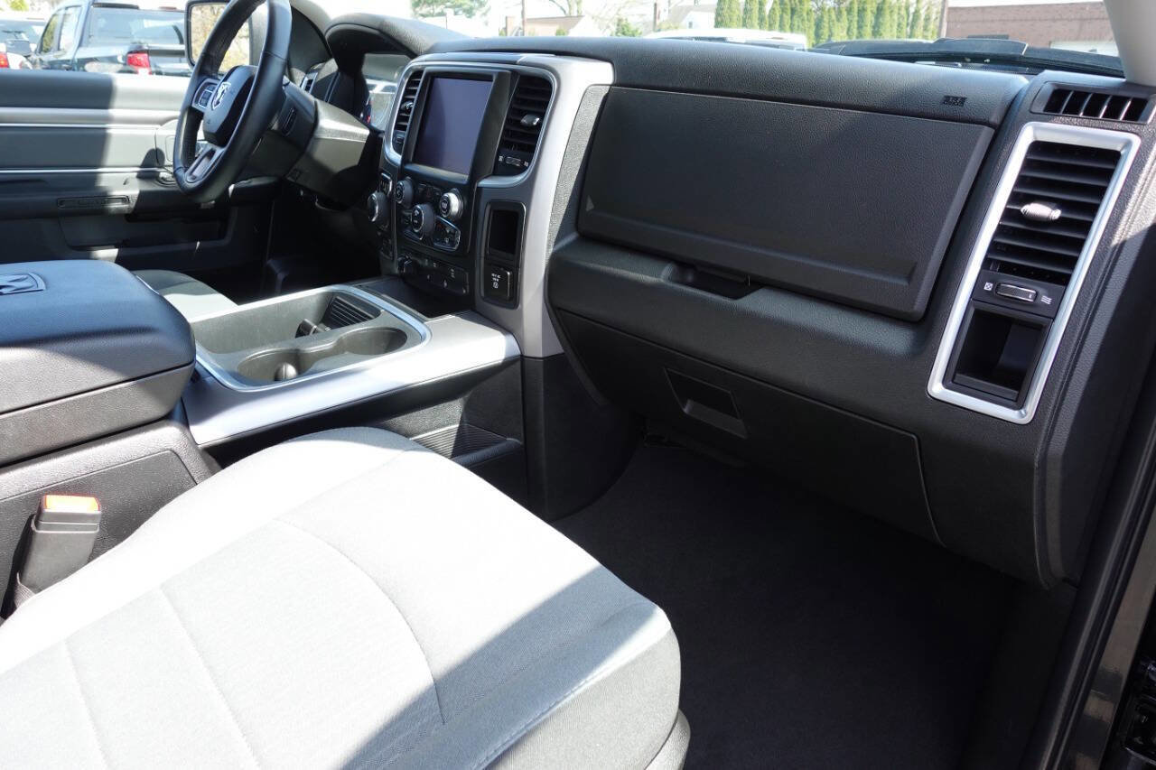 Used 2023 RAM 1500 Classic SLT w/ Electronics Convenience Group image 37