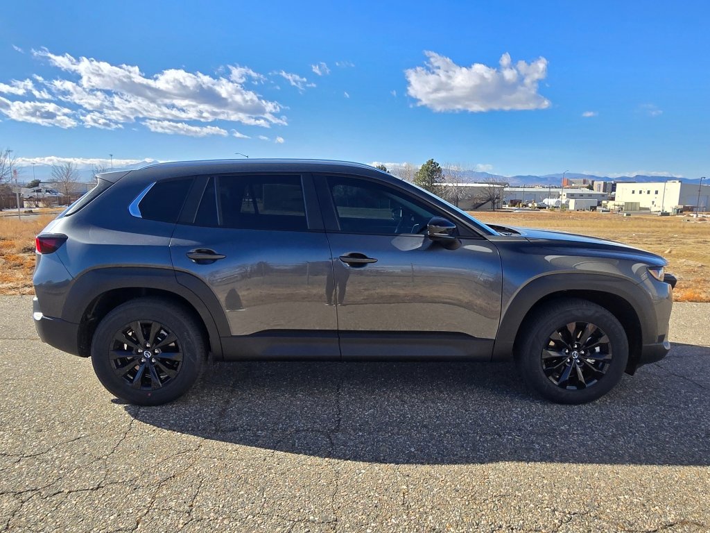New 2026 MAZDA CX-50 AWD 2.5 S w/ Preferred Pkg image 6