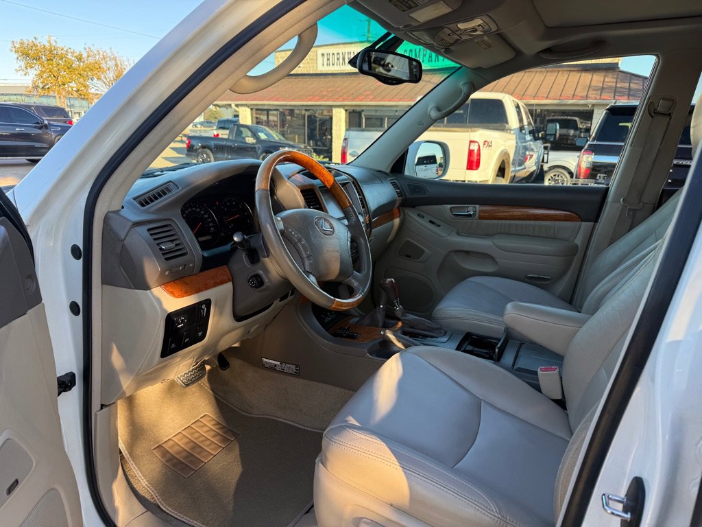 Used 2005 Lexus GX 470 image 12
