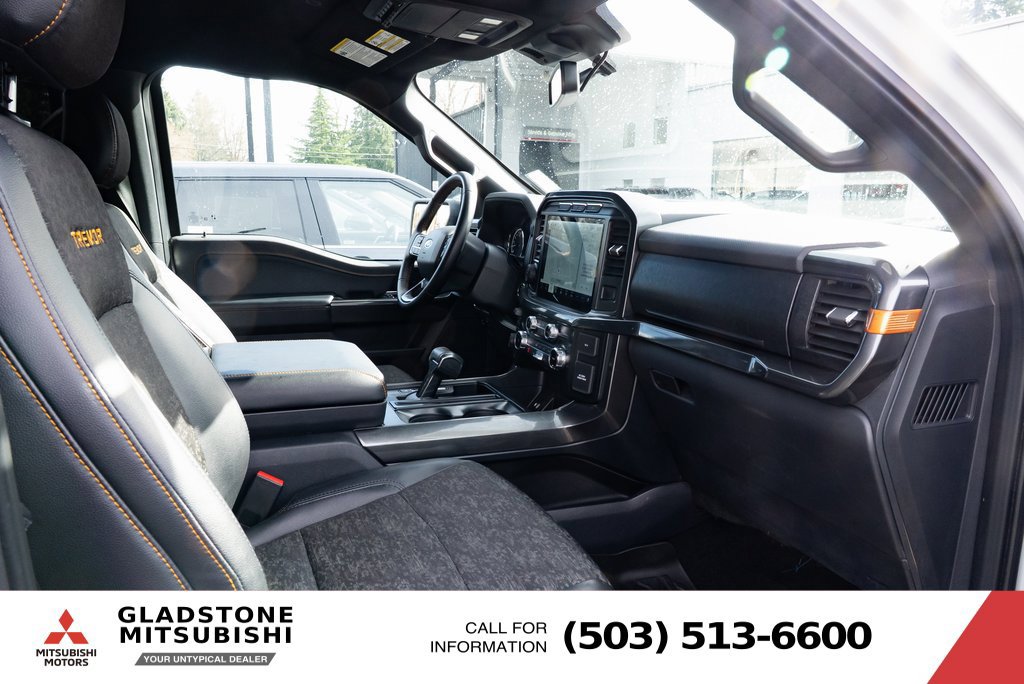 Used 2023 Ford F150 Tremor w/ 360 Degree Camera Package AWD/4WD image 26