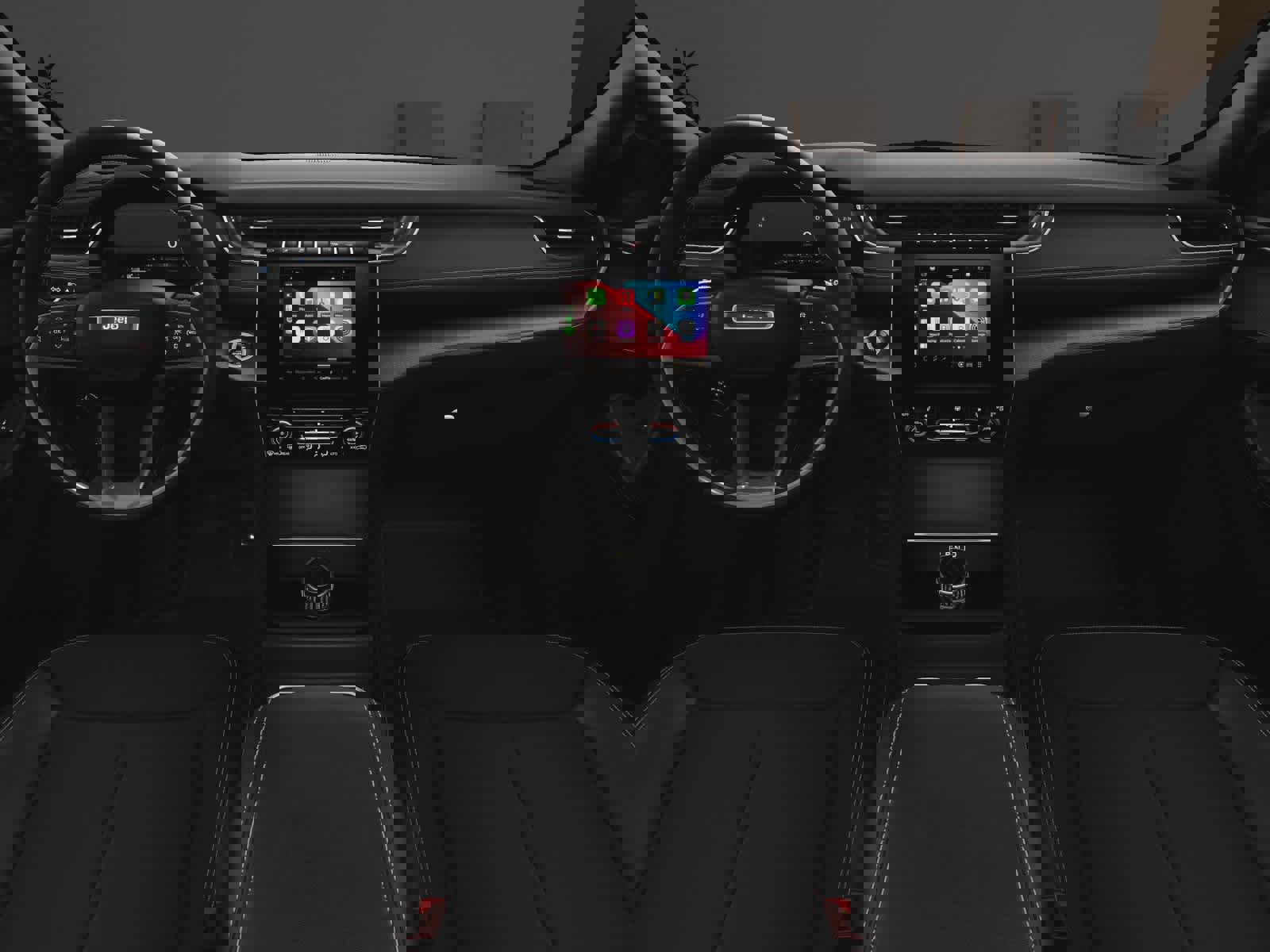 New 2025 Jeep Grand Cherokee L Altitude image 17